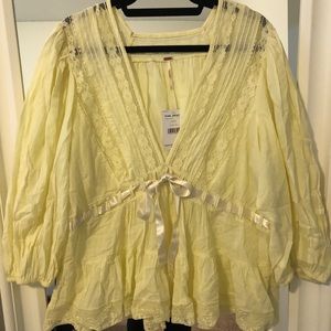 Free people blouse